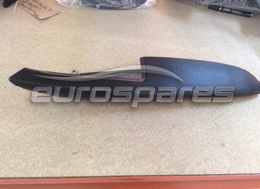 gebraucht ferrari rechte armlehne. teilenummer 831370.. (1)
