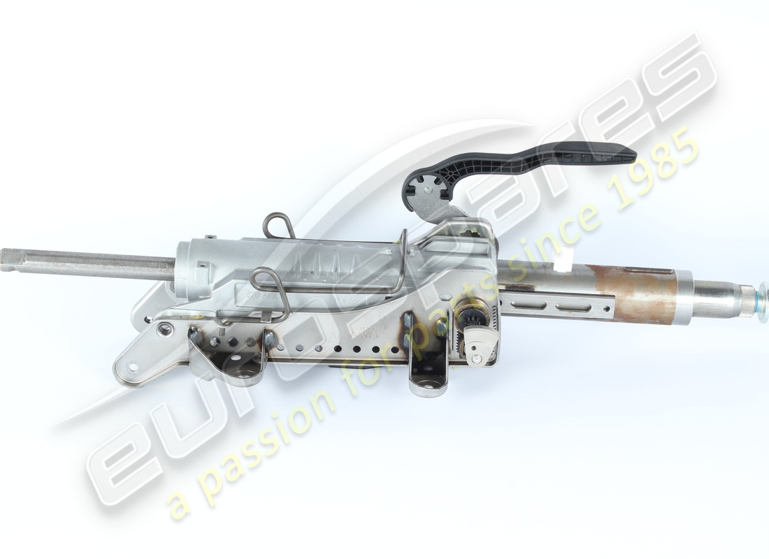 gebraucht lamborghini lenksäulenbasis m.bremse. teilenummer 4t0419506h (2)