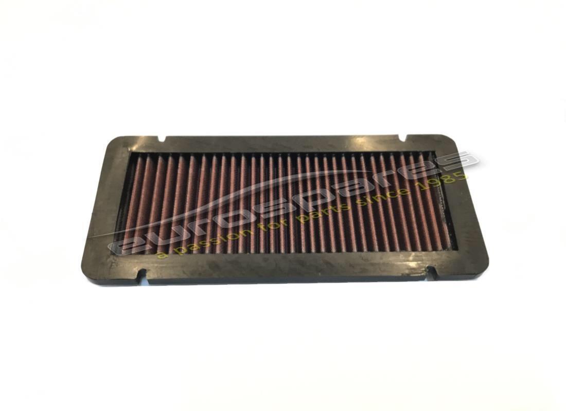 neues lamborghini filterelement. teilenummer 07l133843d (1)