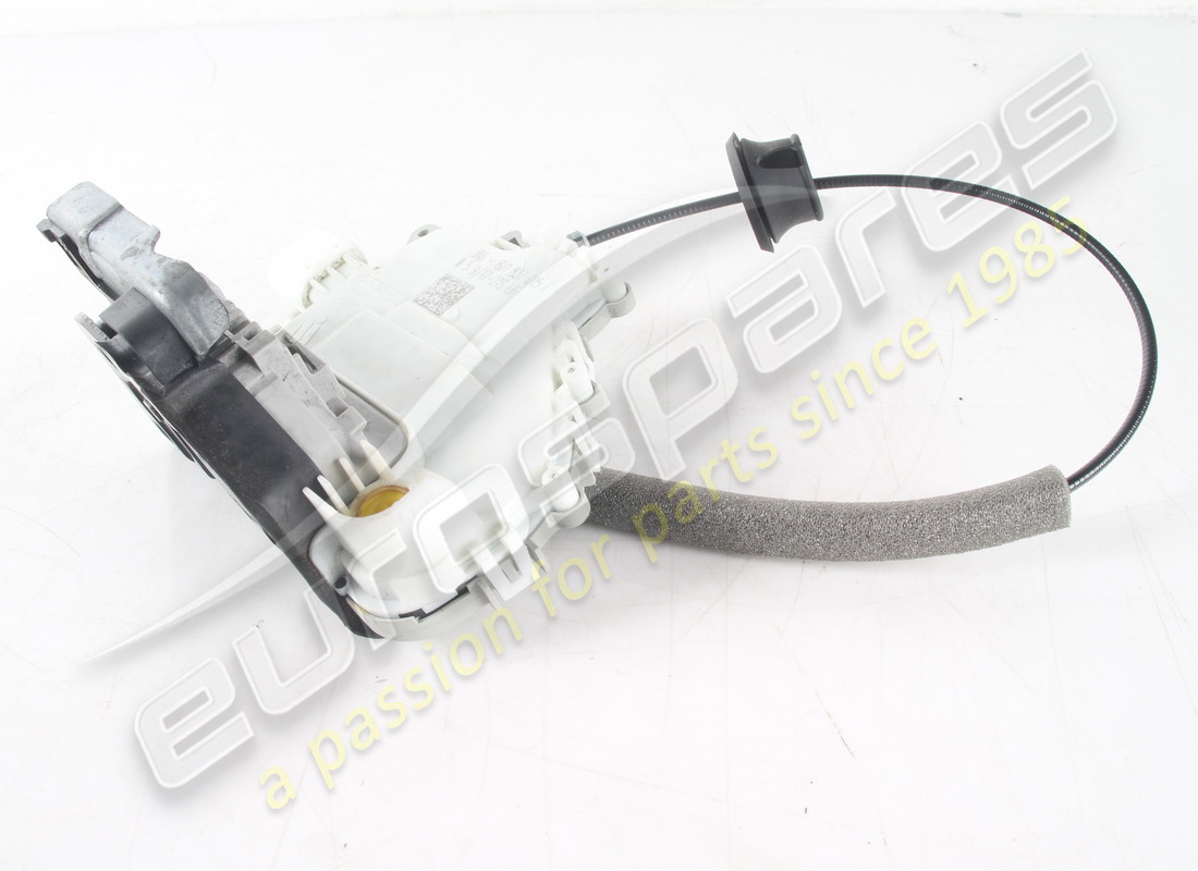 GEBRAUCHTES TÜRSCHLOSS LINKS LAMBORGHINI TEILENUMMER 8J1837015F (3) gebrauchtes türschloss links lamborghini teilenummer 8j1837015f (3)