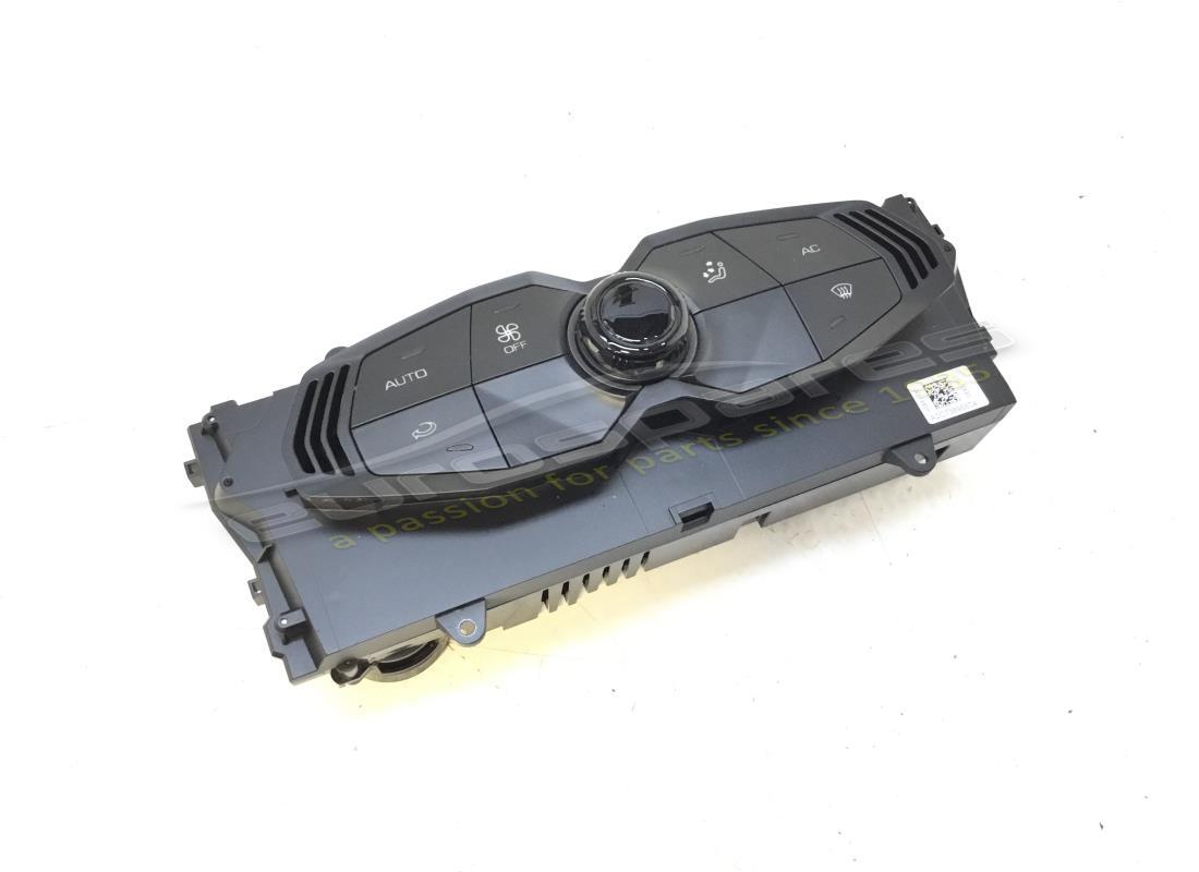 GEBRAUCHT Lamborghini A/C-STEUERUNG . TEILENUMMER 4T0820043K (1)