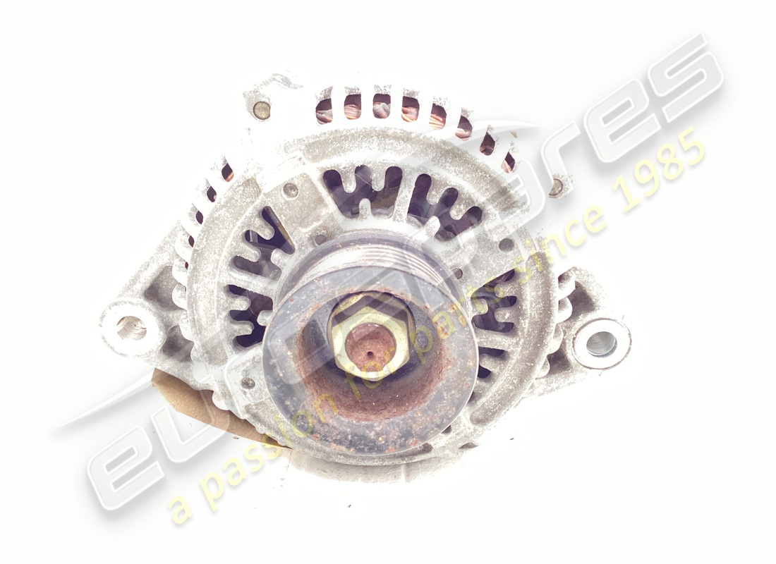 GEBRAUCHTER Maserati DENSO KOMPLETTER ALTERNATOR (L3BH) . TEILENUMMER 578083500 (1)