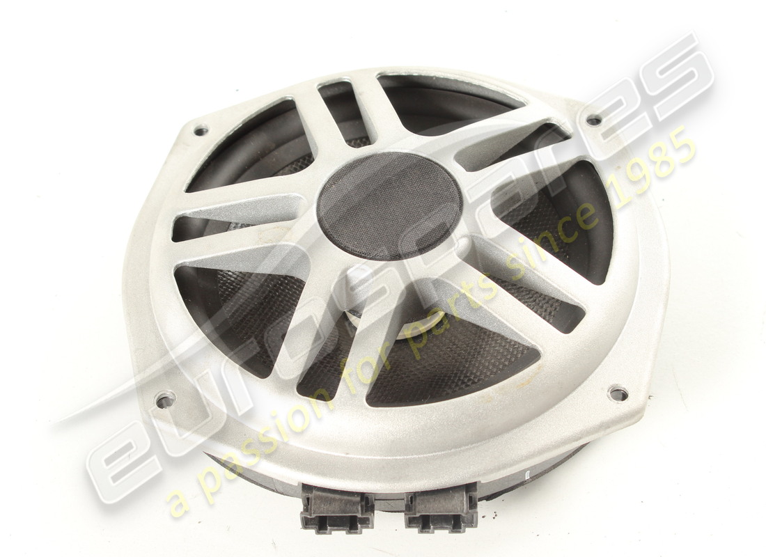 gebrauchter ferrari woofer -becker-. teilenummer 254984 (1)