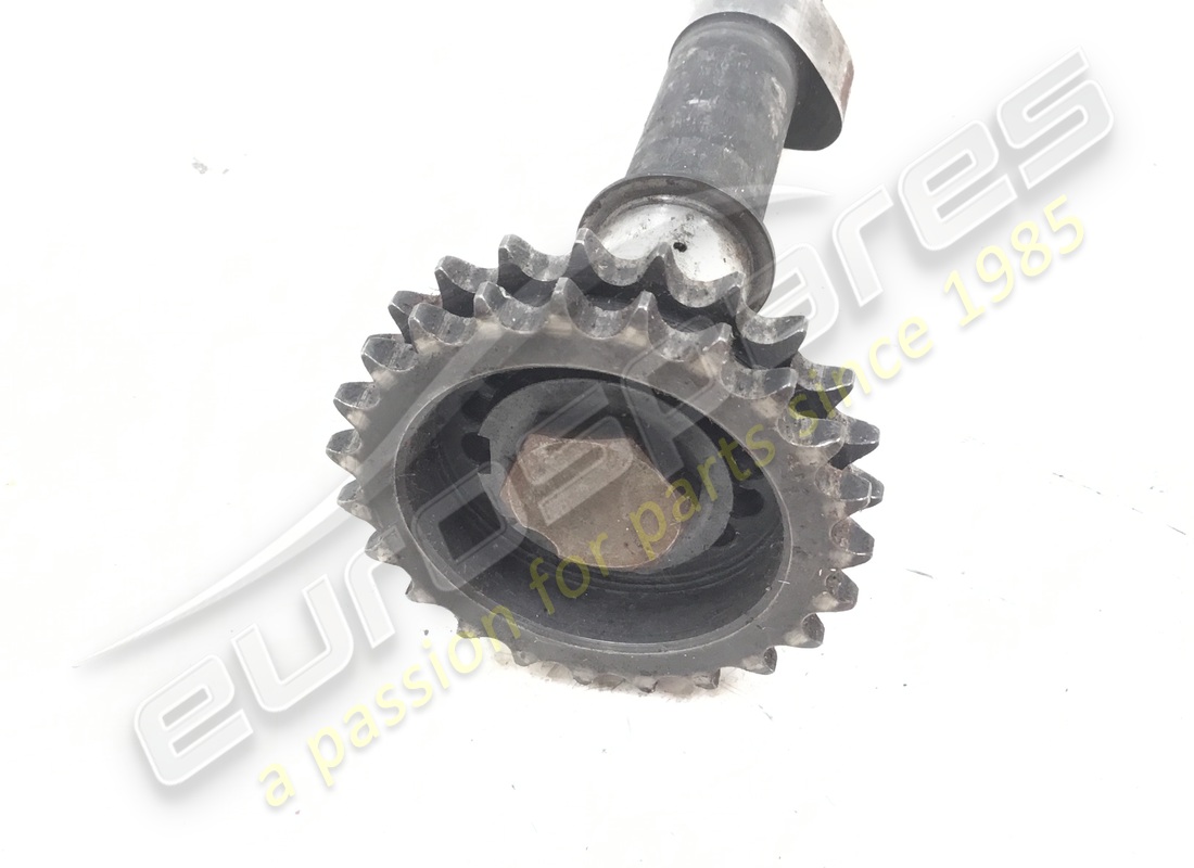 gebraucht: ferrari 246 rechte einlass-nockenwelle + 1x 10269750. teilenummer 9162518 (2)