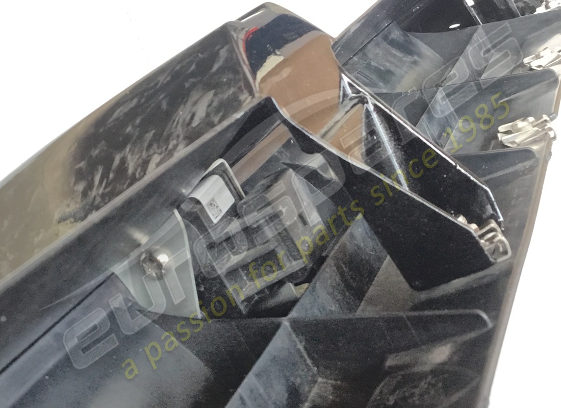neuer (anderer) lamborghini frontspoiler. teilenummer 4t0807059g (5)