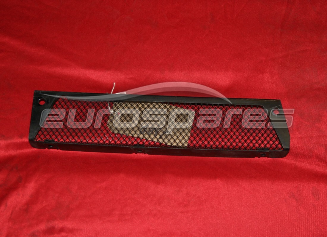 GEBRAUCHT Ferrari RH UNTERES DIFFUSORGITTER. TEILENUMMER 84387800 (1)