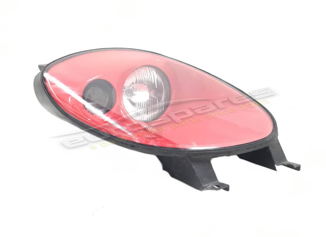 GEBRAUCHT Ferrari RECHTER SCHEINWERFER ABBLEND-/FERNLICHT . TEILENUMMER 650972.. (1)
