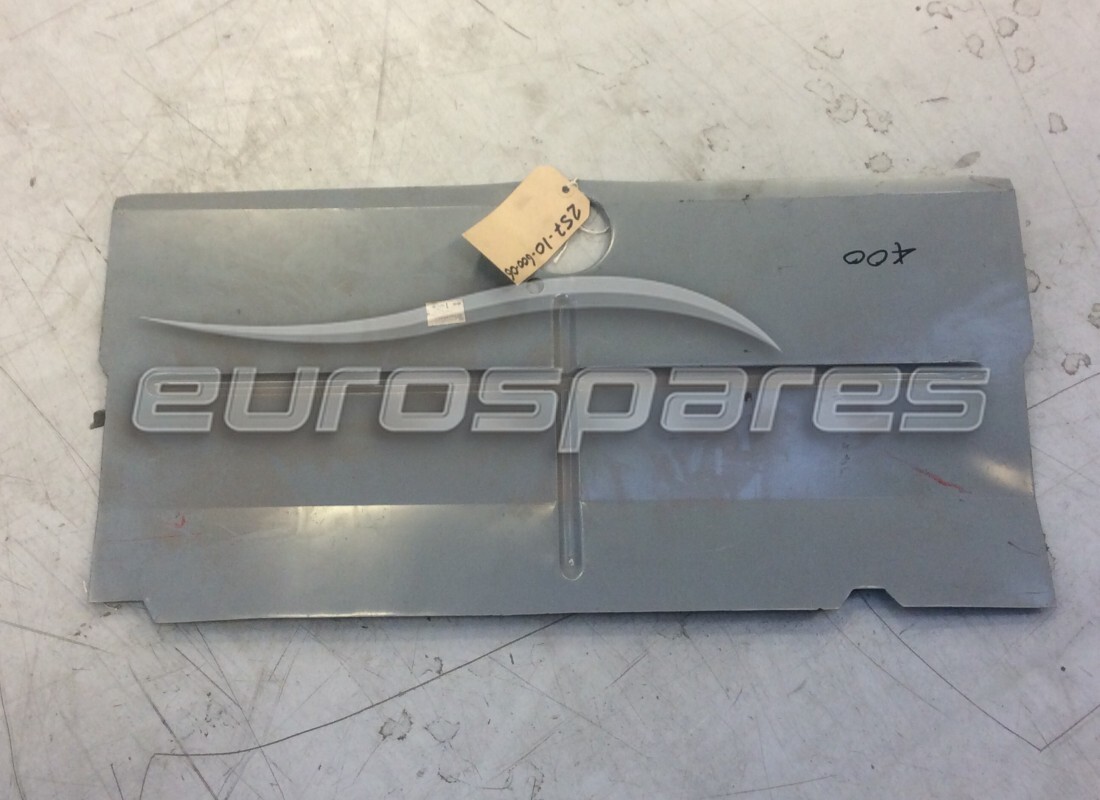 neues ferrari mittelkühlerblech. teilenummer 2571060006 (1)