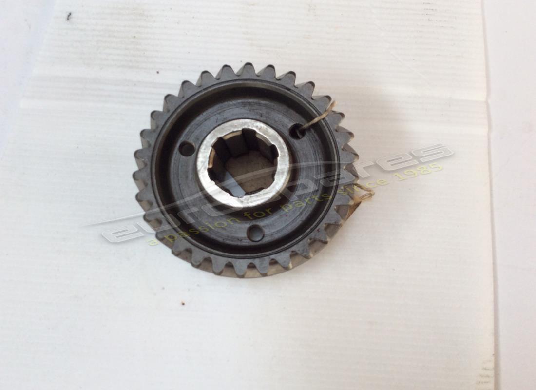 Ferrari DROP-ZAHNRAD ​​VERWENDET. TEILENUMMER 126863 (1)