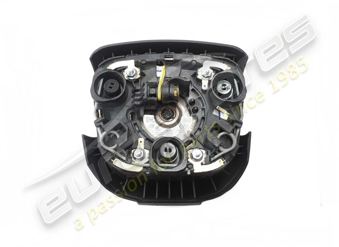 neue lamborghini airbag-einheit. teilenummer 4ml880201a6ps (2)