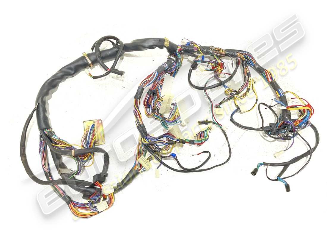 VERWENDETE Ferrari DASHBOARD-KABEL. TEILENUMMER 61885800 (1)