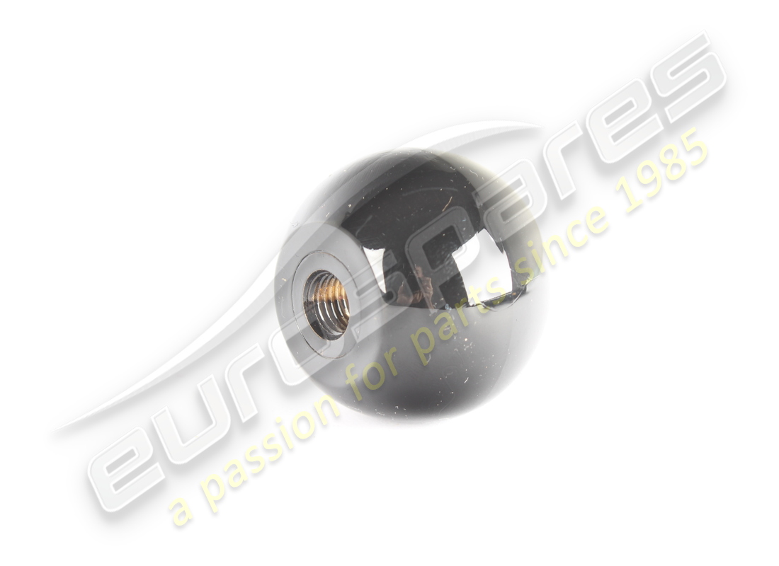 gebrauchter ferrari schalthebelknauf. teilenummer 128529 (2)
