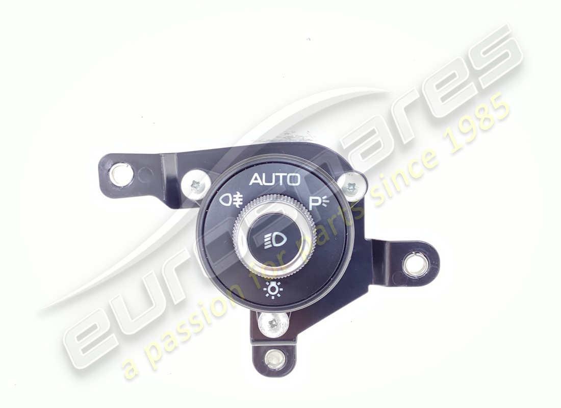 GEBRAUCHTE Ferrari LICHTER UND NEBELSCHEINWERFERSCHALTER. TEILENUMMER 330892 (1)
