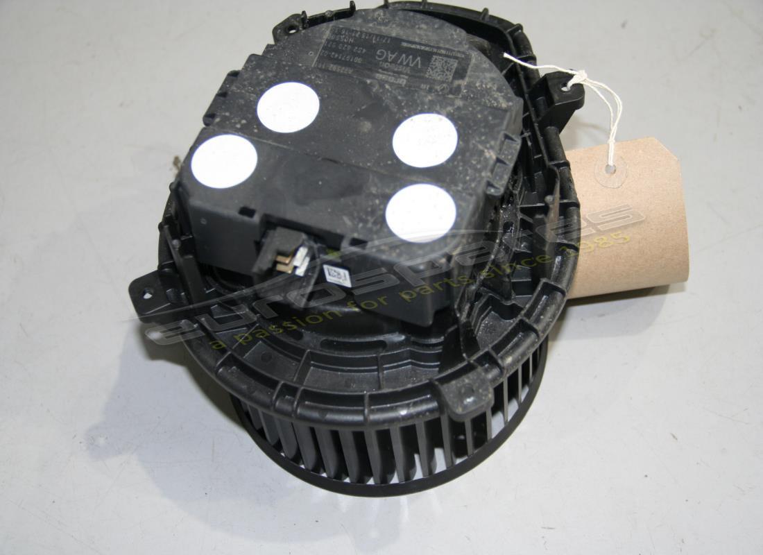 VERWENDET Lamborghini LÜFTER . TEILENUMMER 4S2820021 (1)