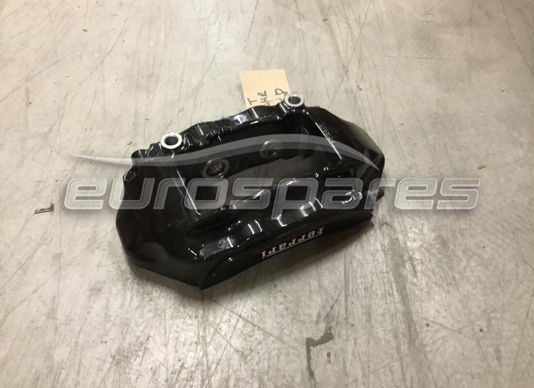 NEU (ANDERE) Ferrari HINTERER LINKER BREMSSATTEL MIT BELÄGEN. TEILENUMMER 311668 (1)