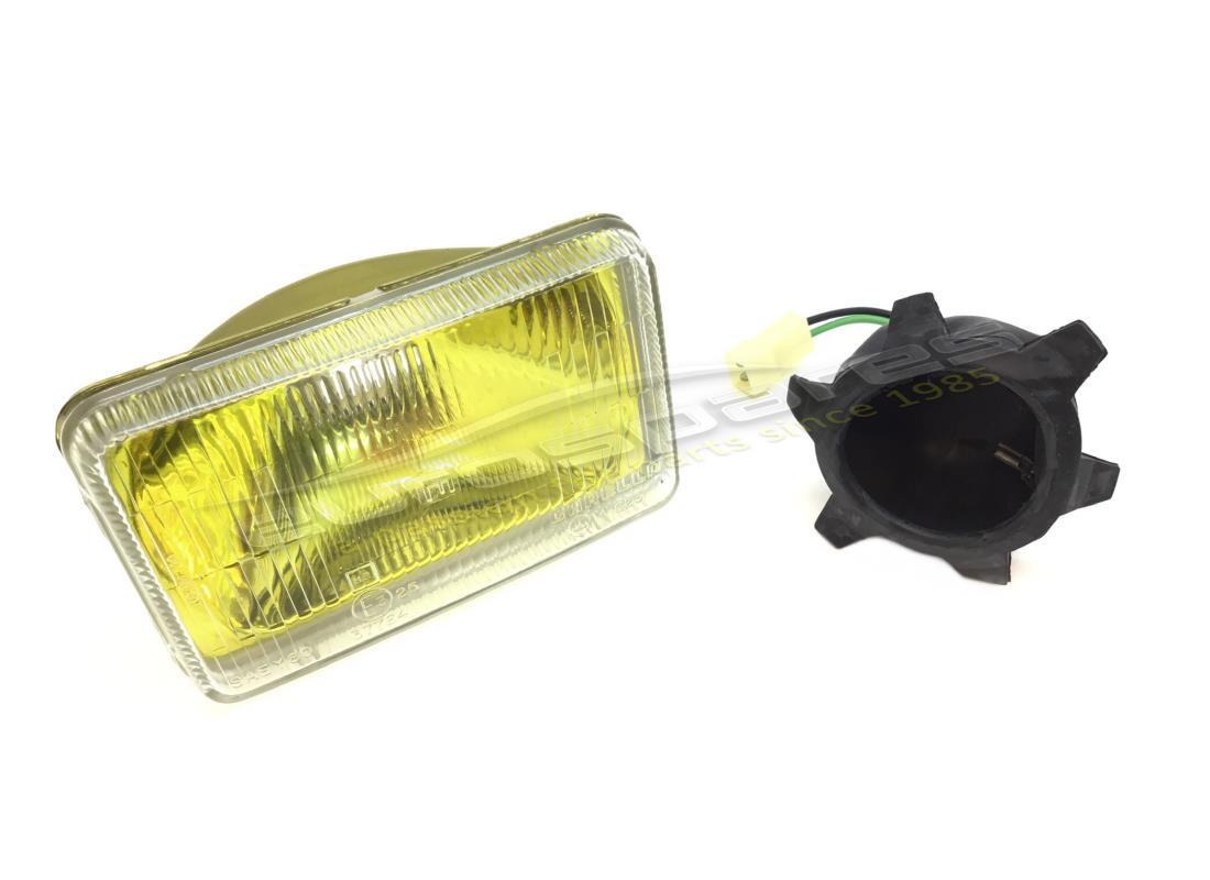 neue ferrari gelbe vordere spotleuchten. teilenummer 61728600 (1)
