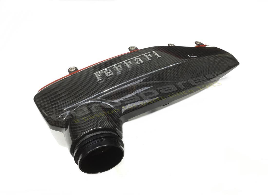 GEBRAUCHT Ferrari KOMPLETTES LH-ANSAUGSAMMELKAMMER . TEILENUMMER 856680 (1)