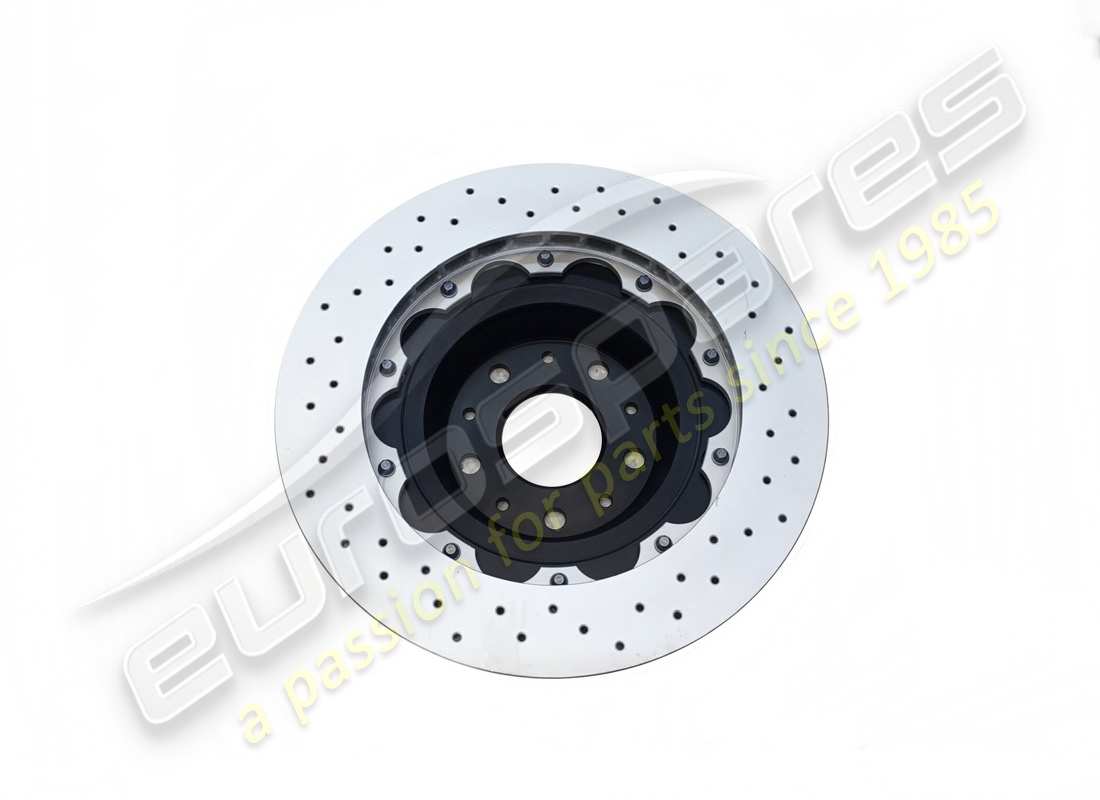 neue lamborghini hintere bremsscheibe. teilenummer 410615601 (2)