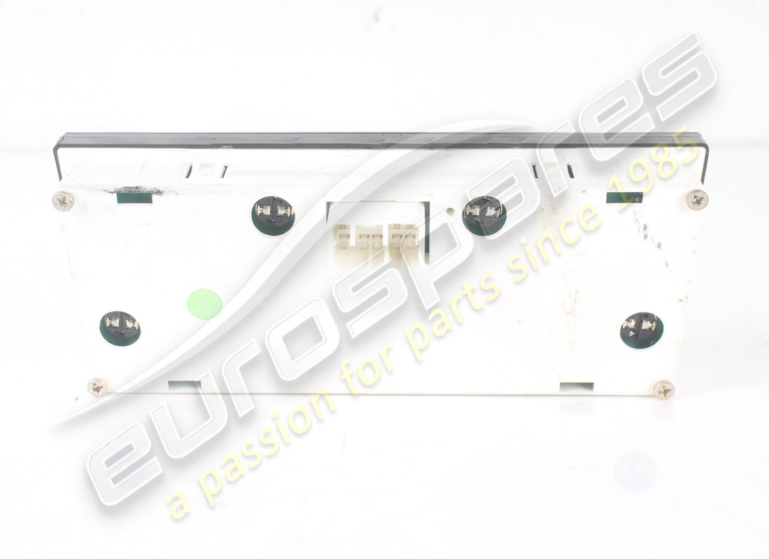 GEBRAUCHTES FERRARI KLIMAANLAGEN-BEDIENFELD (FAHRENHEIT). TEILENUMMER 65433300 (5) gebrauchtes ferrari klimaanlagen-bedienfeld (fahrenheit). teilenummer 65433300 (5)