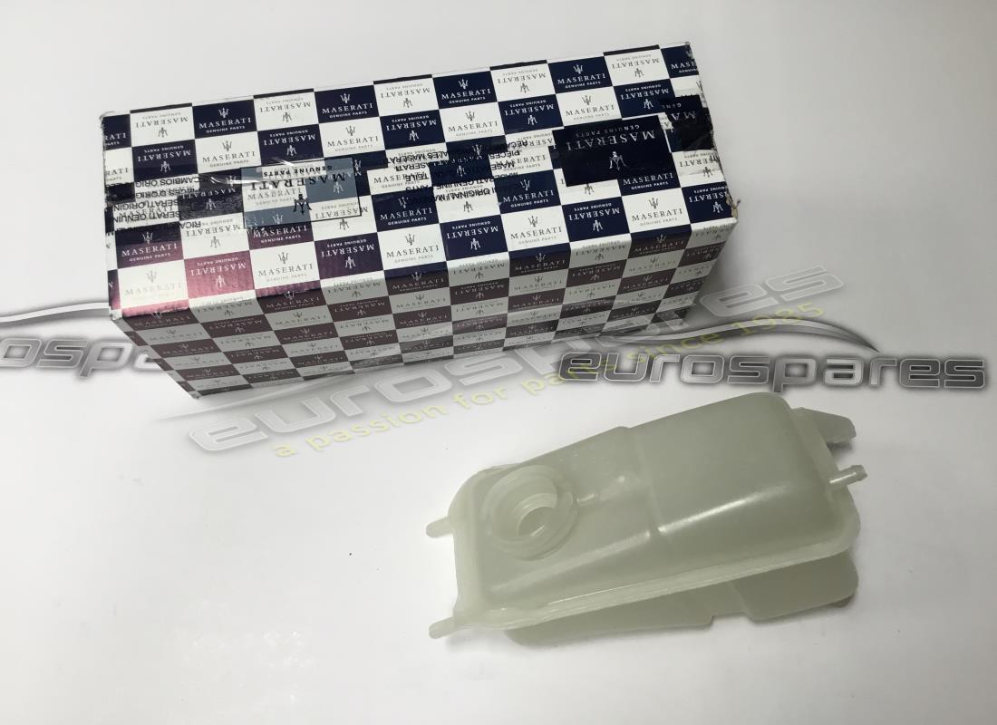 neuer maserati ausdehnungsbehälter. teilenummer 554021102 (1)