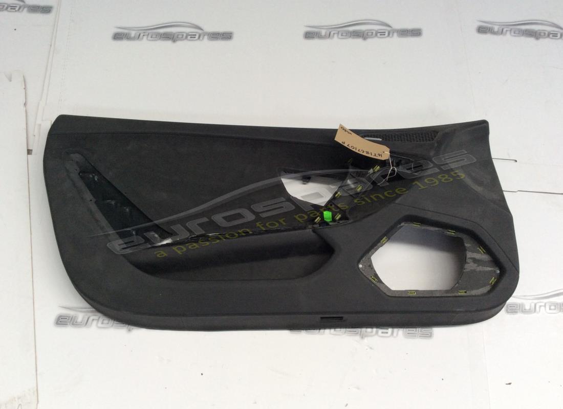 gebrauchte lamborghini türverkleidung. teilenummer 4t1867107p (1)