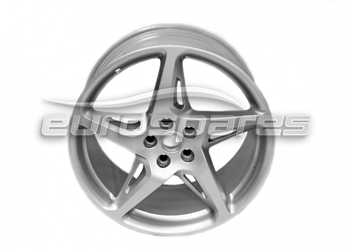 NEU Ferrari HINTERRAD (CHROM) 20 ZOLL . TEILENUMMER 262893 (1)