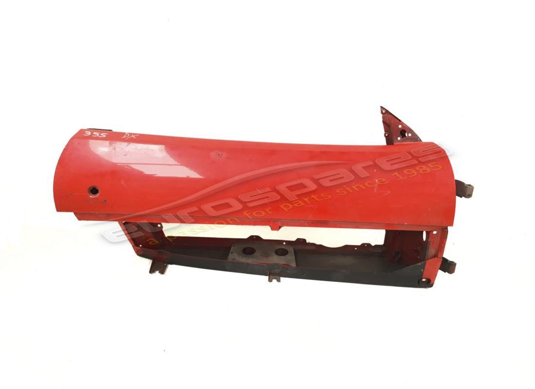 VERWENDET Ferrari RECHTE TÜR. TEILENUMMER 63538600 (1)