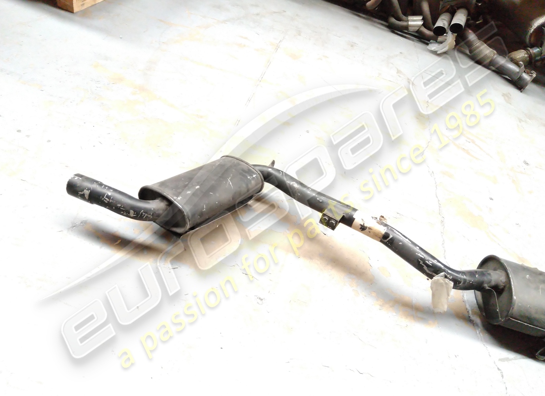 neuer maserati schalldämpfer. teilenummer 319062109 (4)