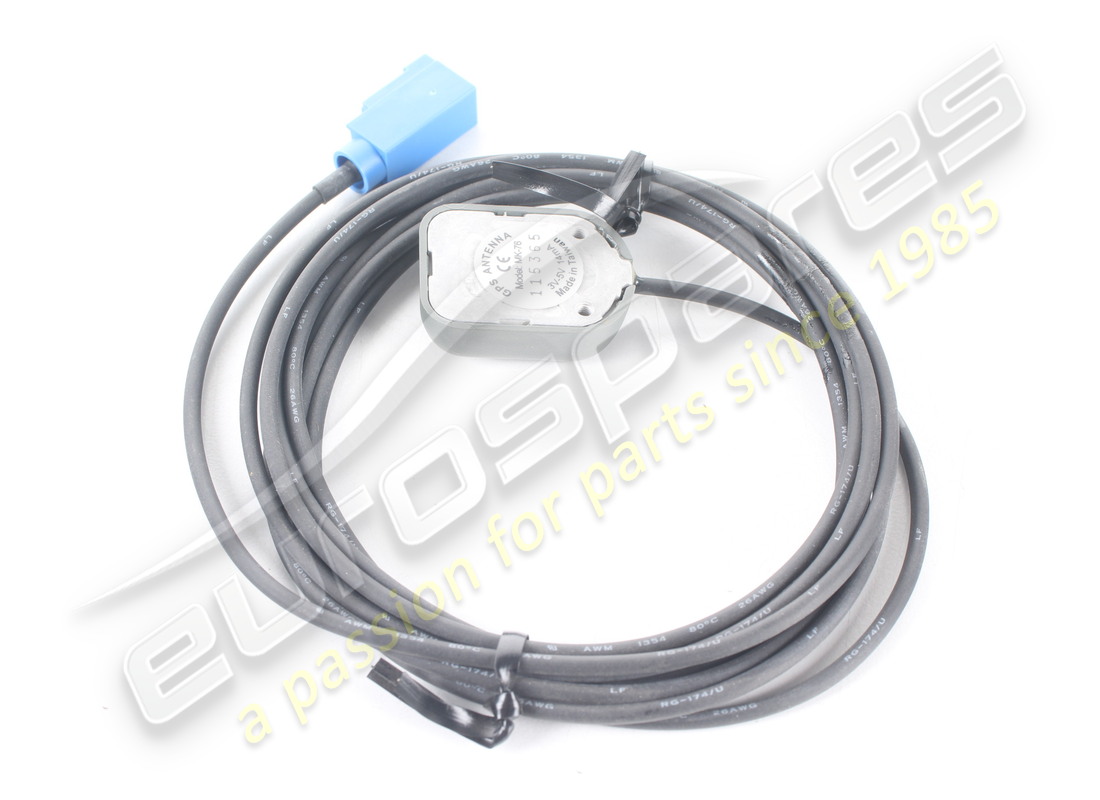 NEU FERRARI GPS ANTENNA-SM76 MINI GPS -V. TEILENUMMER 226130 (2) neu ferrari gps antenna-sm76 mini gps -v. teilenummer 226130 (2)