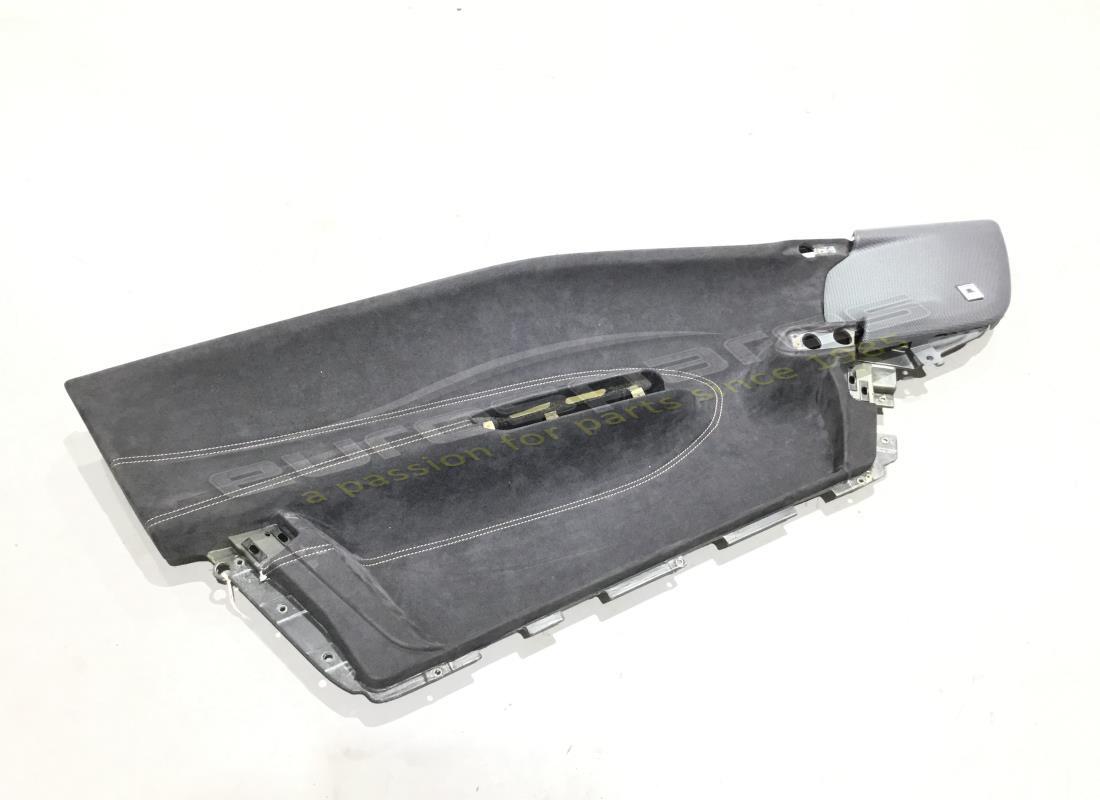 GEBRAUCHT Ferrari KOMPLETT INNERER LINKER TÜRVERKLEIDUNGSEINSATZ. TEILENUMMER 89036400 (1)