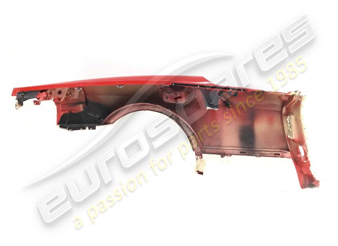 gebrauchter ferrari komplett hinterer kotflügel links. teilenummer 68385311 (2)