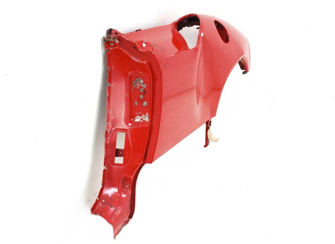 gebrauchter ferrari komplett hinterer kotflügel links. teilenummer 68385311 (3)