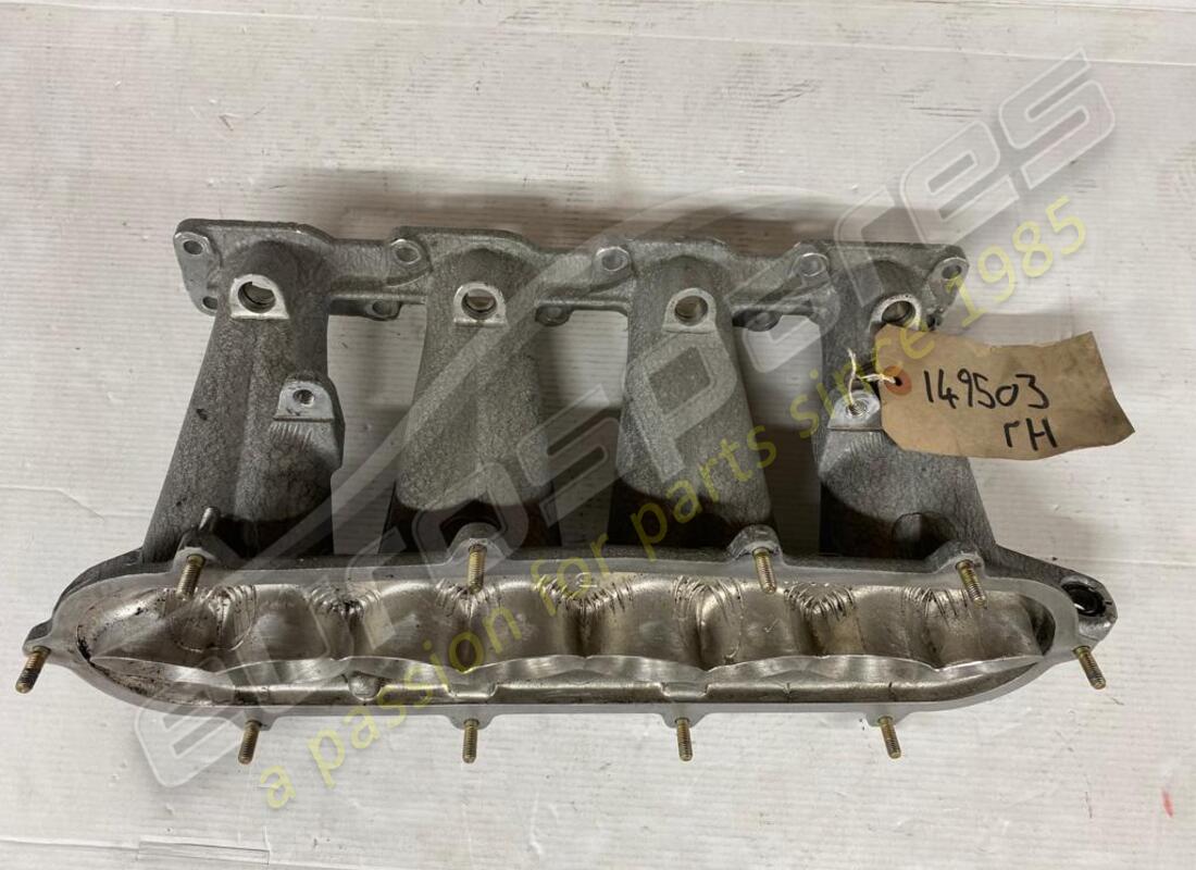gebrauchter ferrari rechter ansaugkrümmer komplett. teilenummer 149503 (2)