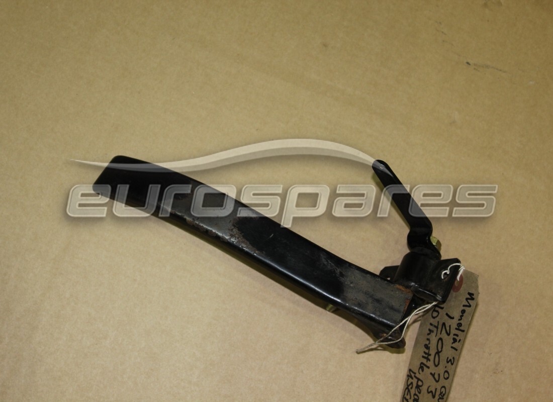 VERWENDET Ferrari ACC-PEDAL. TEILENUMMER 120073 (1)