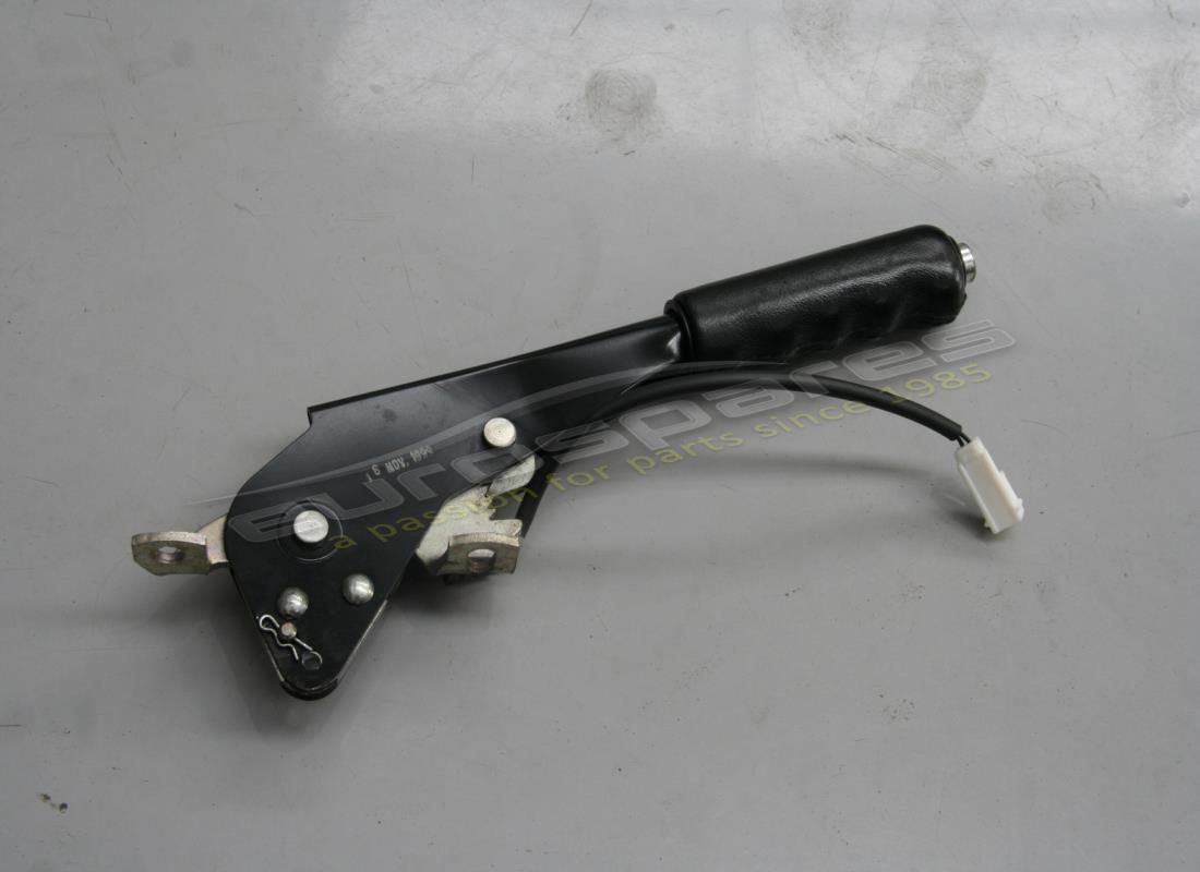 gebrauchte maserati feststellbremshebelbaum. teilenummer 388001103 (1)