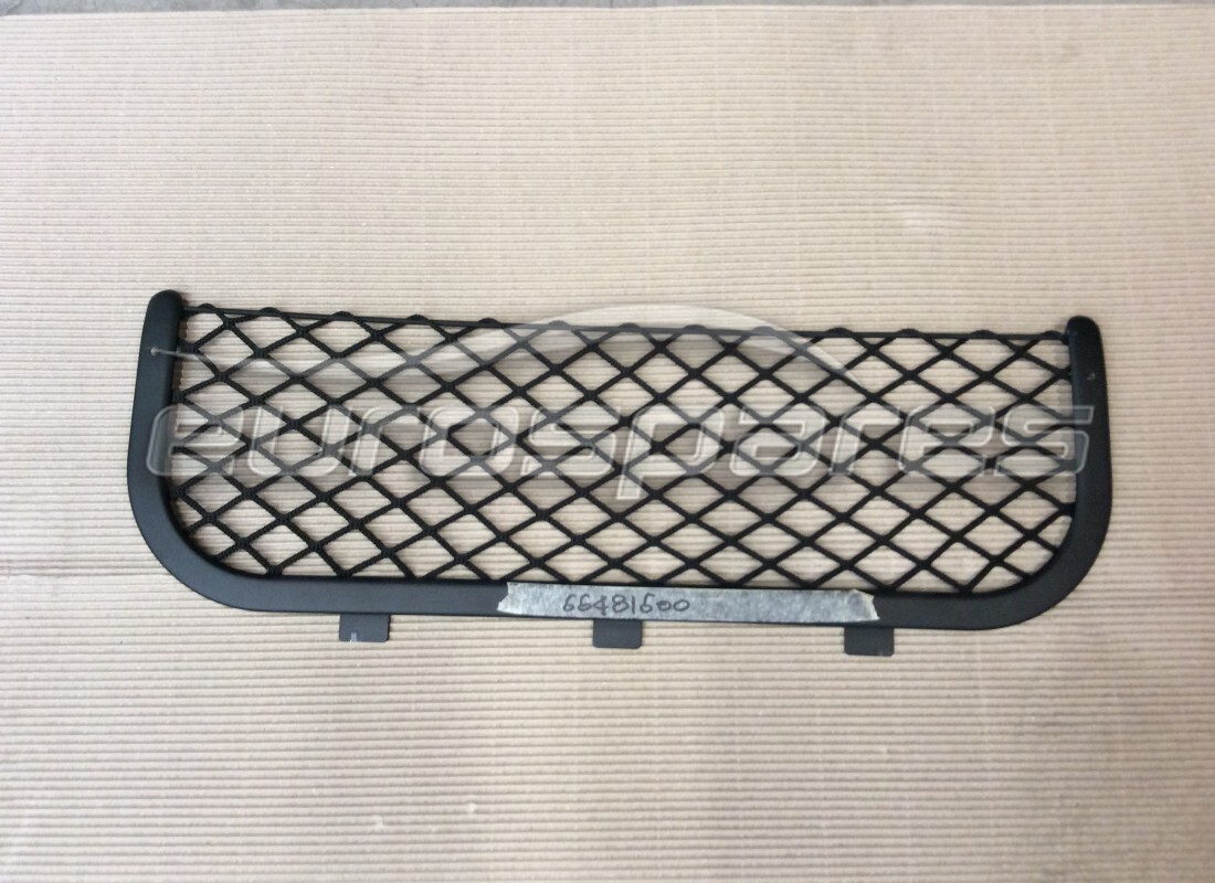 neu ferrari sitzrückentasche. teilenummer 66481600 (1)