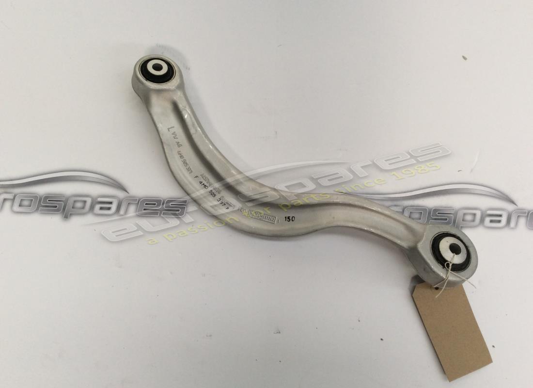 neuer lamborghini track querlenker. teilenummer 4m0505397p (1)