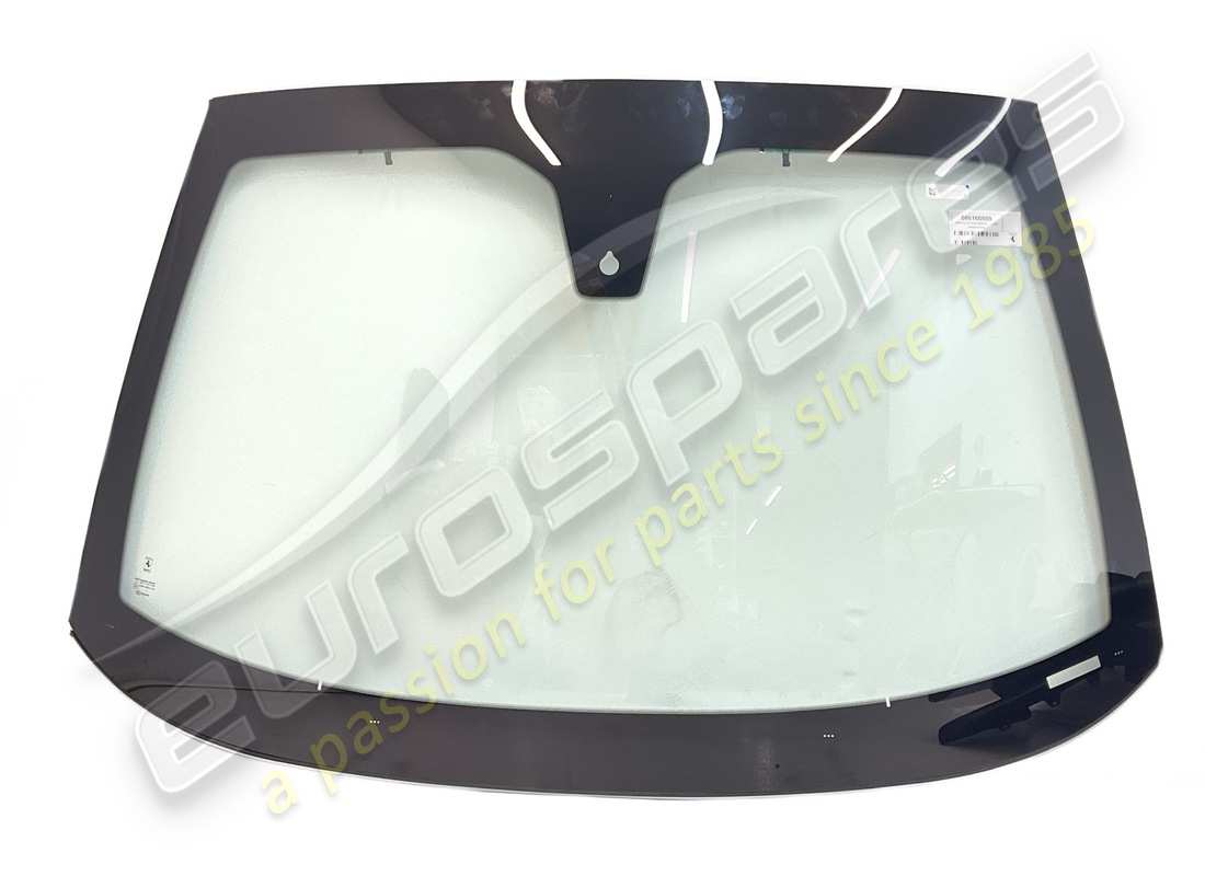 neue windschutzscheibe ferrari. teilenummer 86100800 (1)