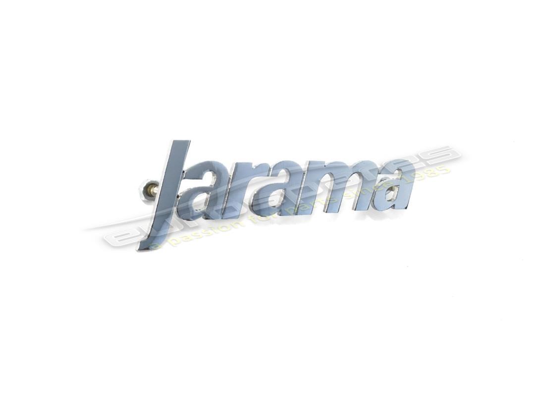 neuer lamborghini jarama teller. teilenummer 006107408 (1)
