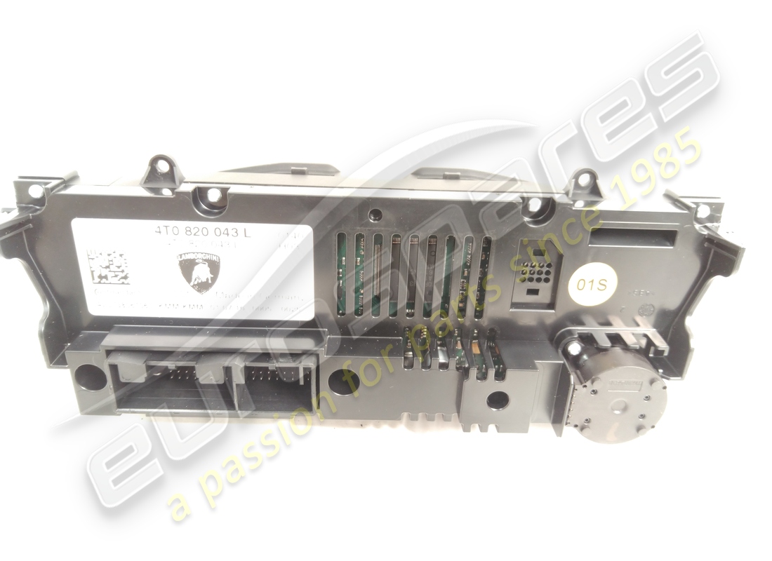 neue lamborghini a/c-steuerung. teilenummer 4t0820043l (2)