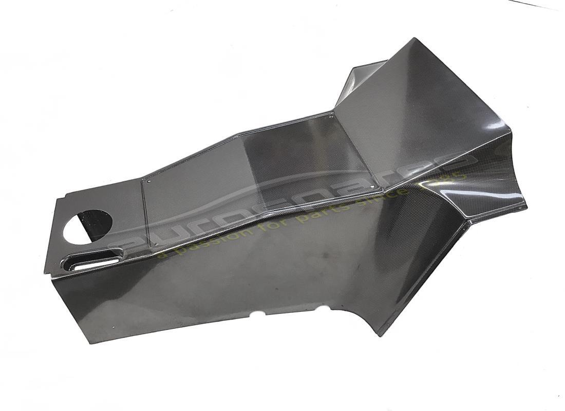 neues lamborghini externes tunnelpanel. teilenummer 009458442 (1)