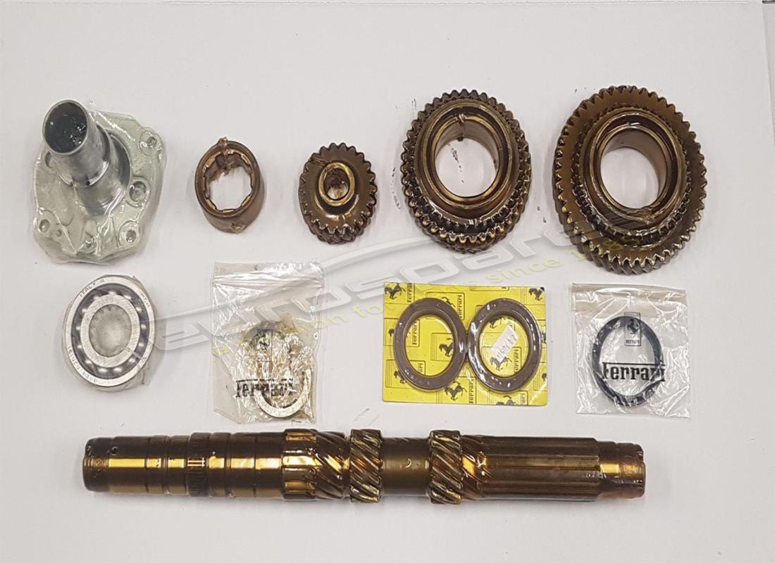 neues ferrari mondial t-getriebe-mod-kit. teilenummer 70000758 (1)