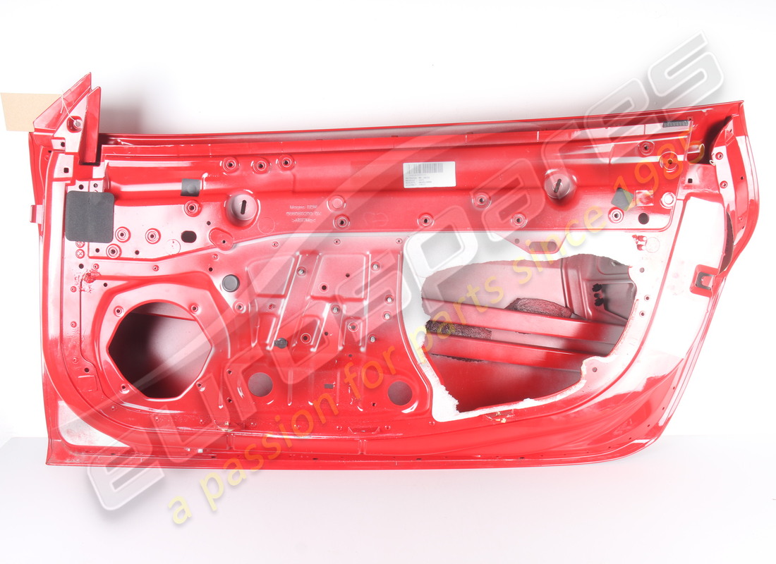 VERWENDET FERRARI KOMPLETTE RECHTE TÜRSTRUKTUR. TEILENUMMER 985880965 (2) verwendet ferrari komplette rechte türstruktur. teilenummer 985880965 (2)