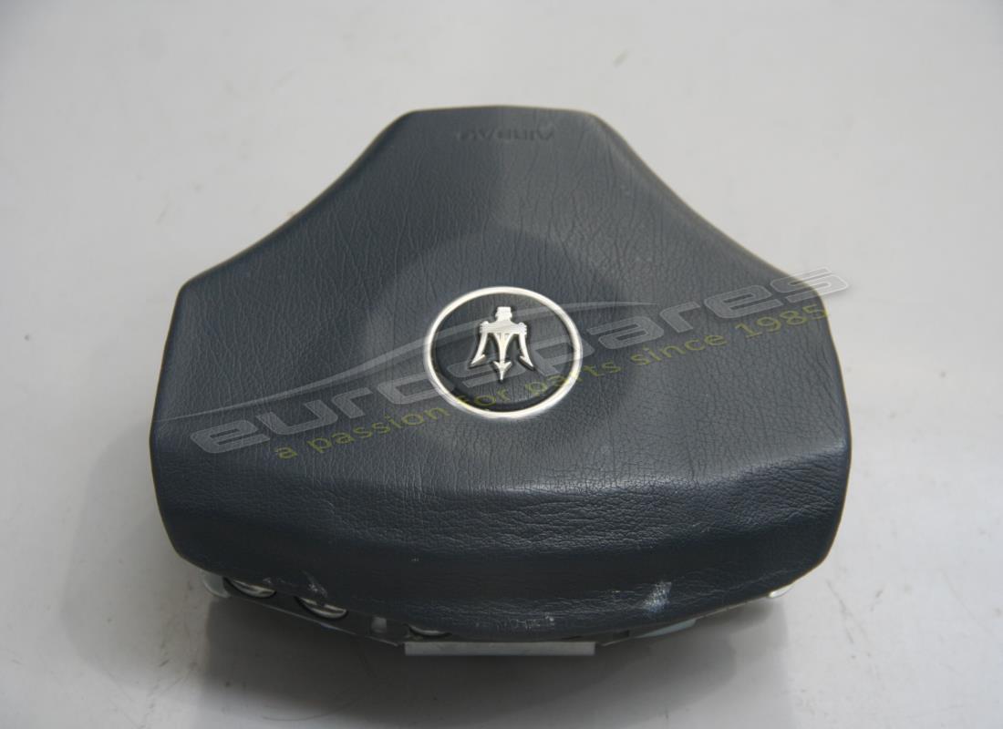 GEBRAUCHT Maserati FAHRERSEITENAIRBAG (OPT) FARBE . TEILENUMMER 980001014 (1)