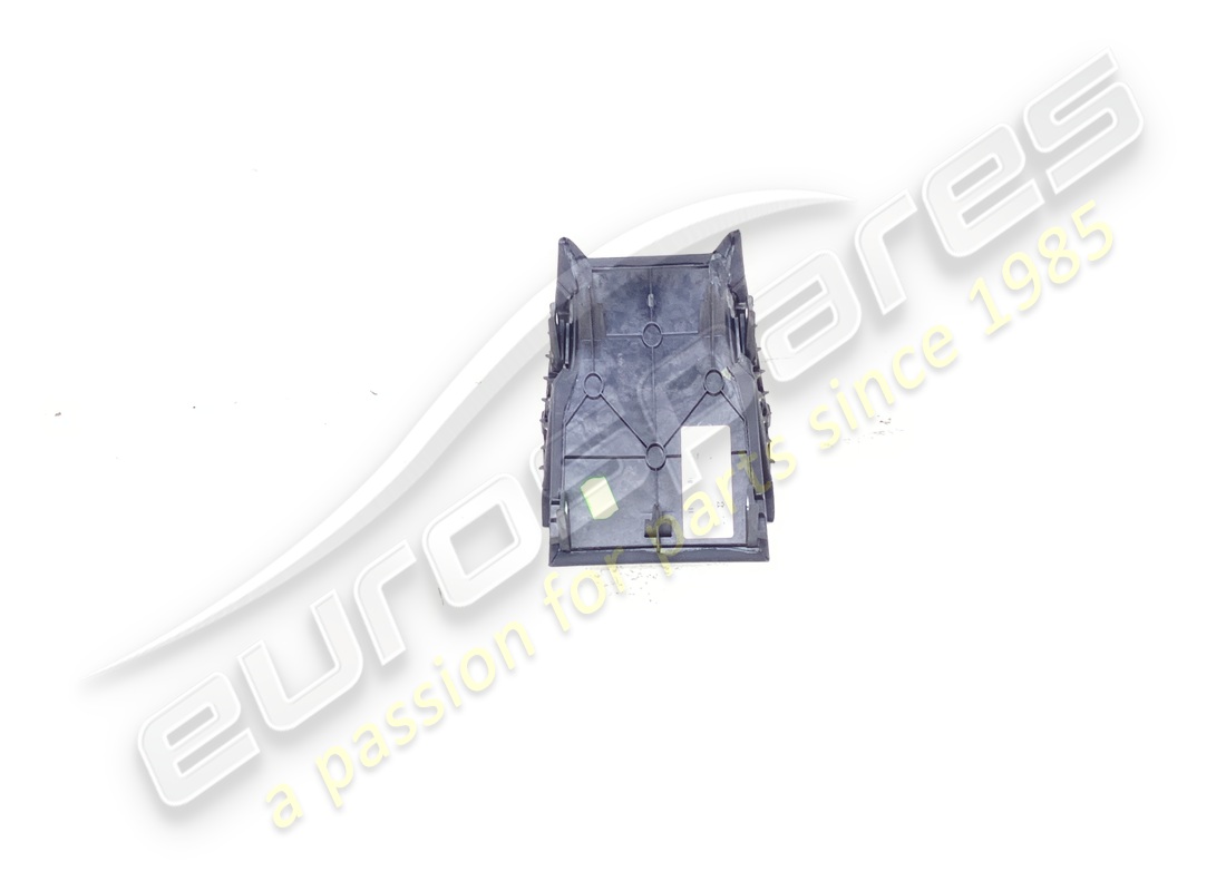 GEBRAUCHTE Lamborghini UNTERE VORDERE KONSOLE. TEILENUMMER 4T0864363 (1)