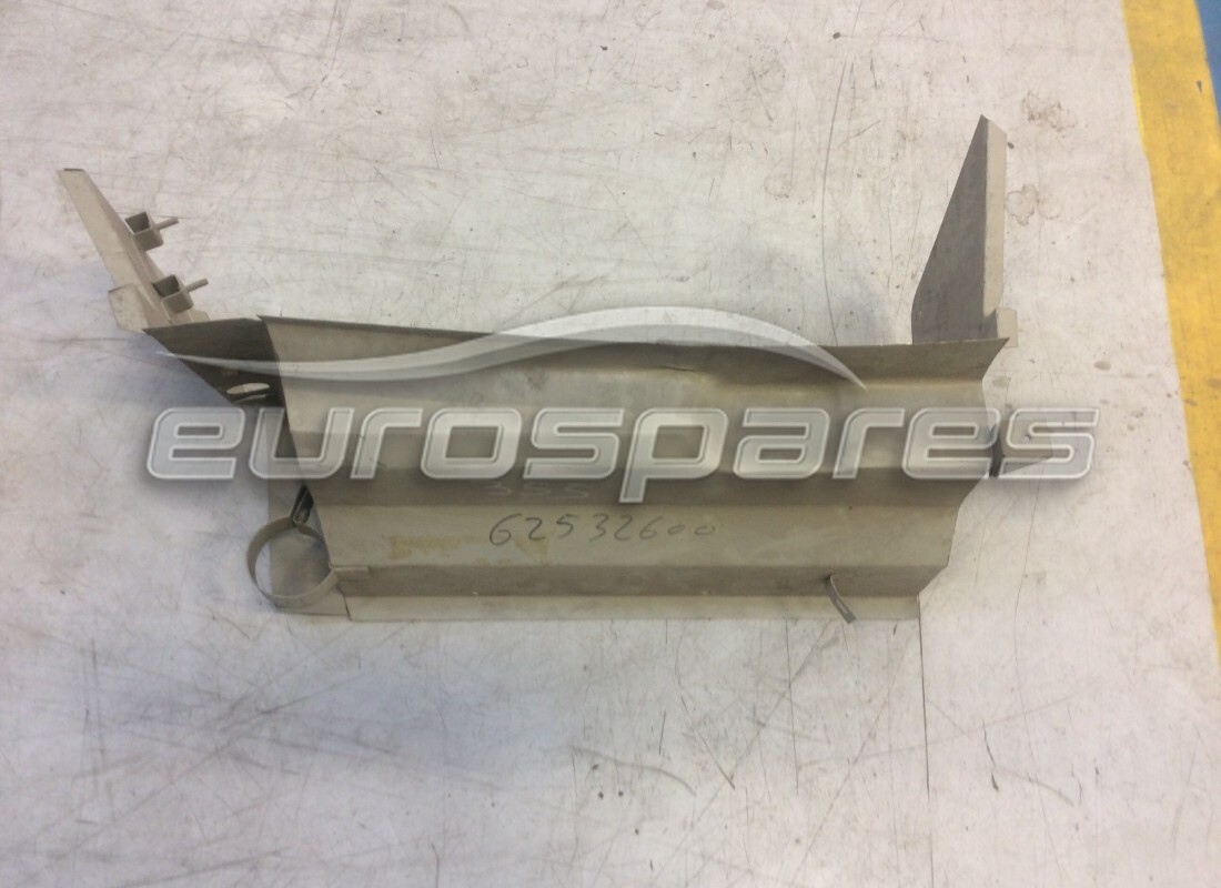 neu ferrari klimaanlage-schild lhd teilenummer 62532600 (1)