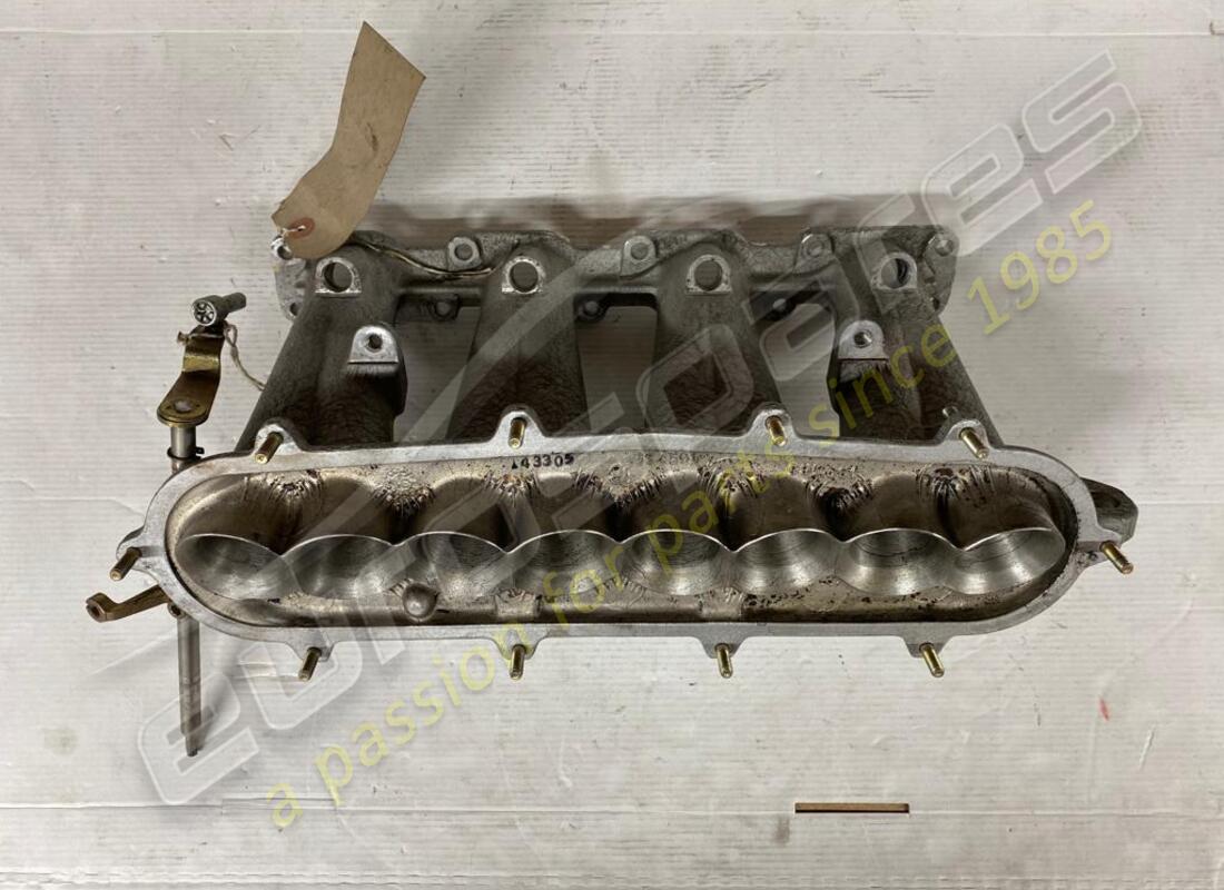 gebrauchter ferrari linker ansaugkrümmer komplett. teilenummer 149504 (2)