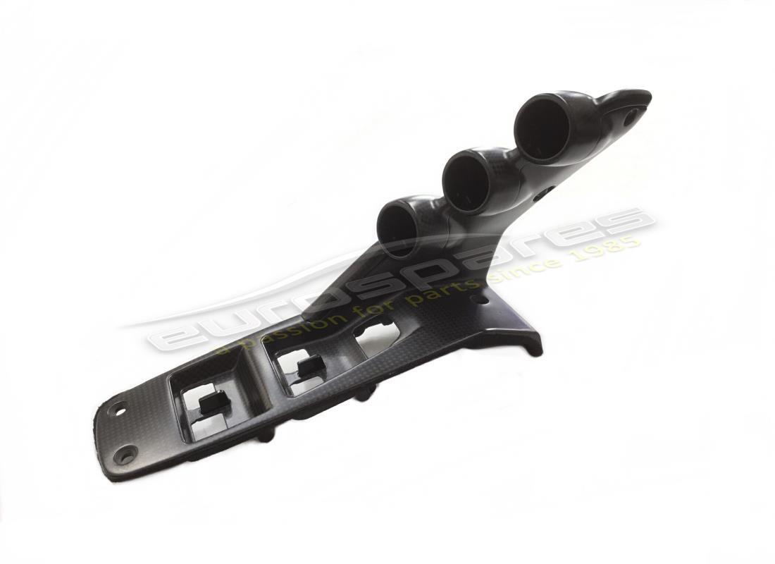 gebrauchte ferrari rhd carbon-schalterplatte. teilenummer 798779 (1)
