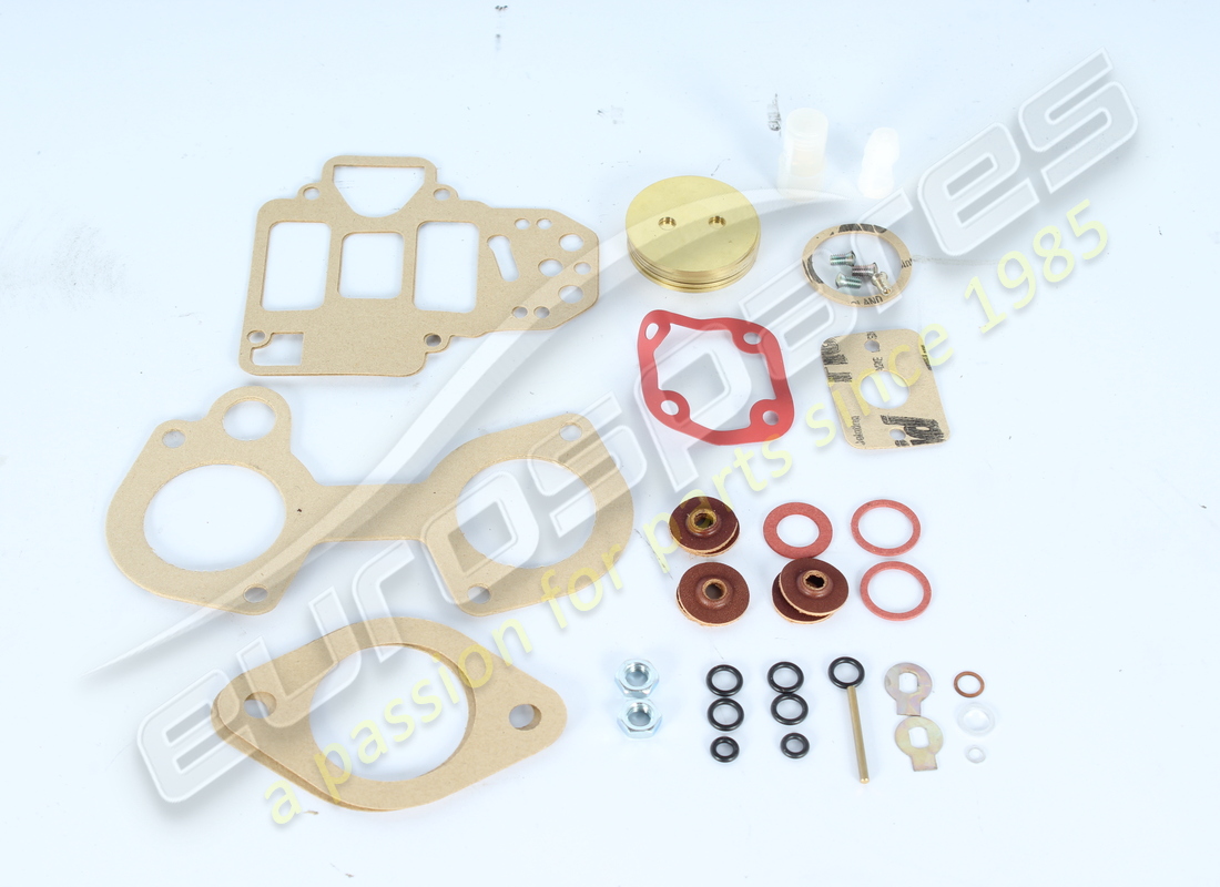 neuer maserati vergaser-reparatursatz. teilenummer 12249808 (2)