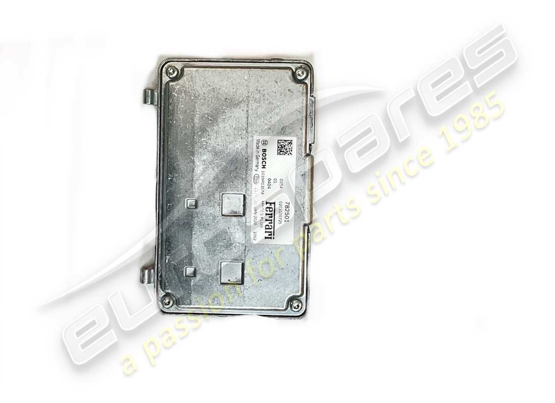 verwendete ferrari mpc-kamera. teilenummer 782501 (2)